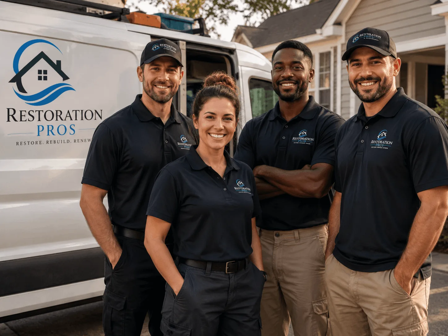 Professional Flood Damage Restoration Services in Lone Oak, TX